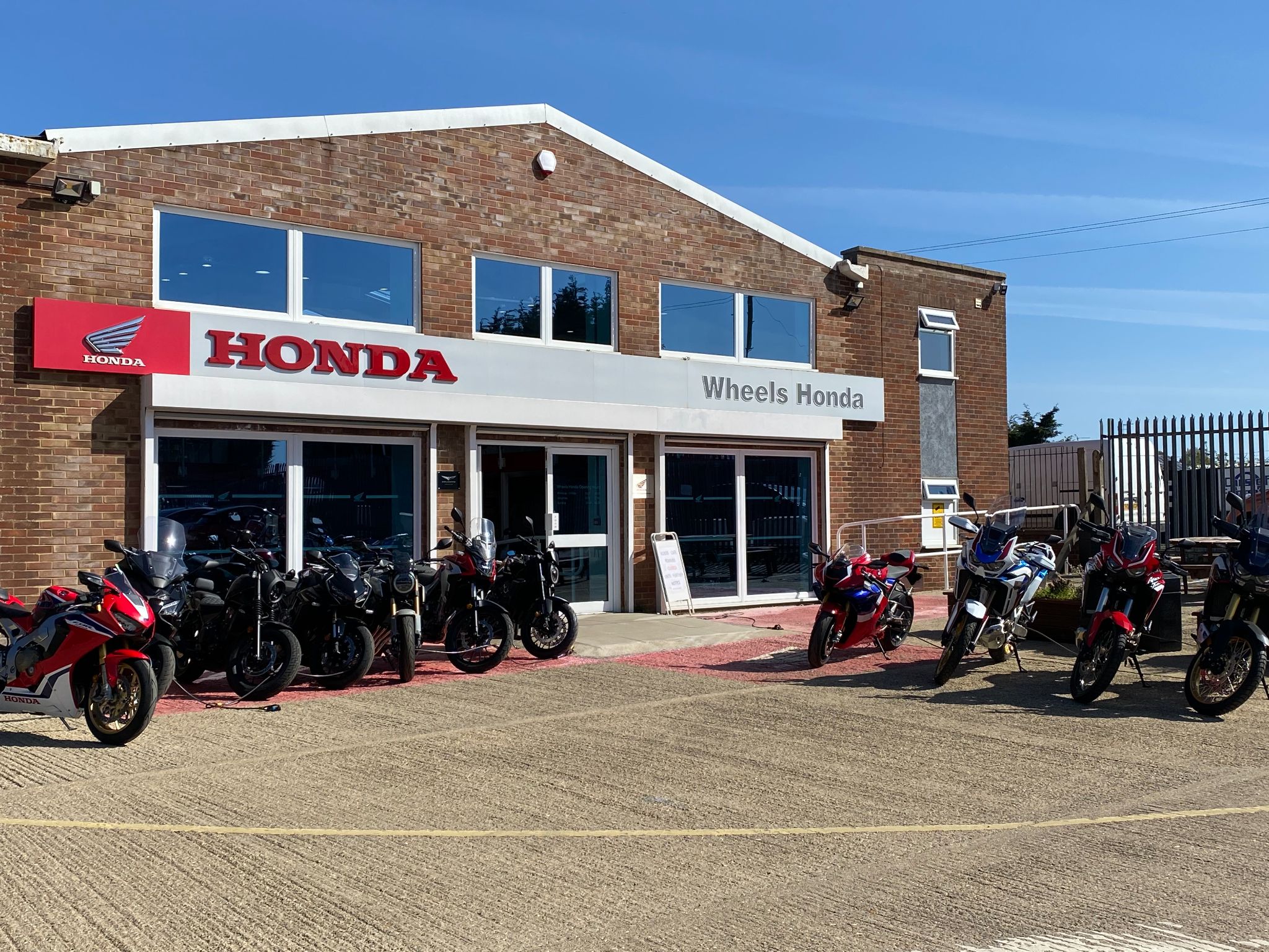 Wheels Motorbike Shop Peterborough at Lee Carlisle blog